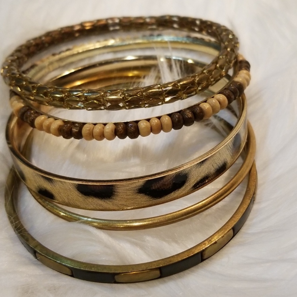 Bangle bracelets - Picture 2 of 2